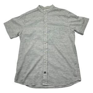 Taylor Stitch Bandit Grey Shirt